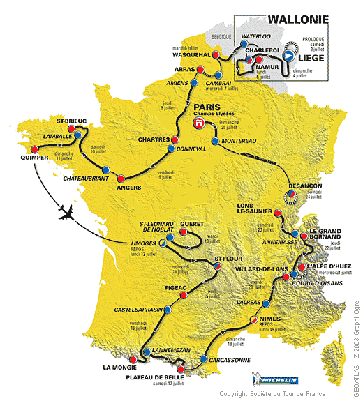 Tour de france 2004 Tour de france 2004