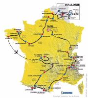 Tour de france 2004
