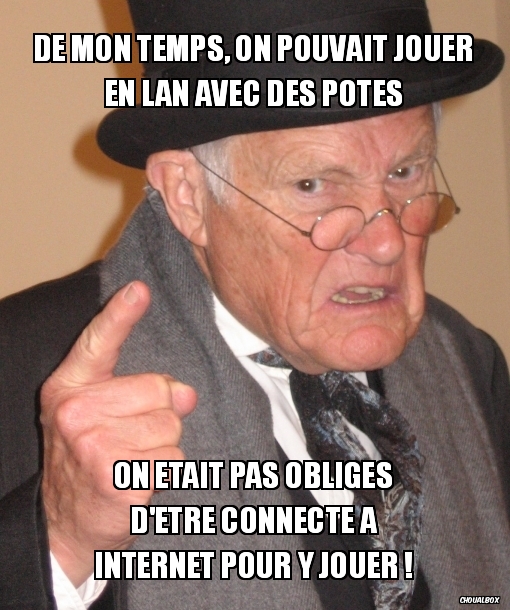 C'était mieux avant !