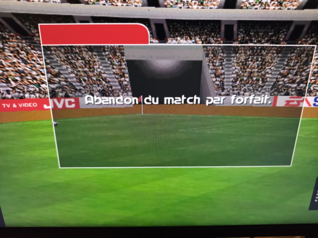 Une excellente tactique l'emporte !