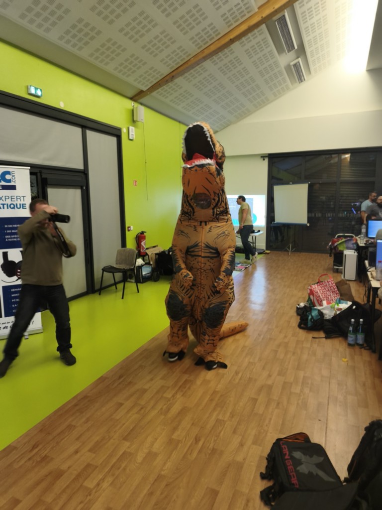 Merci pour ces moments de rire !