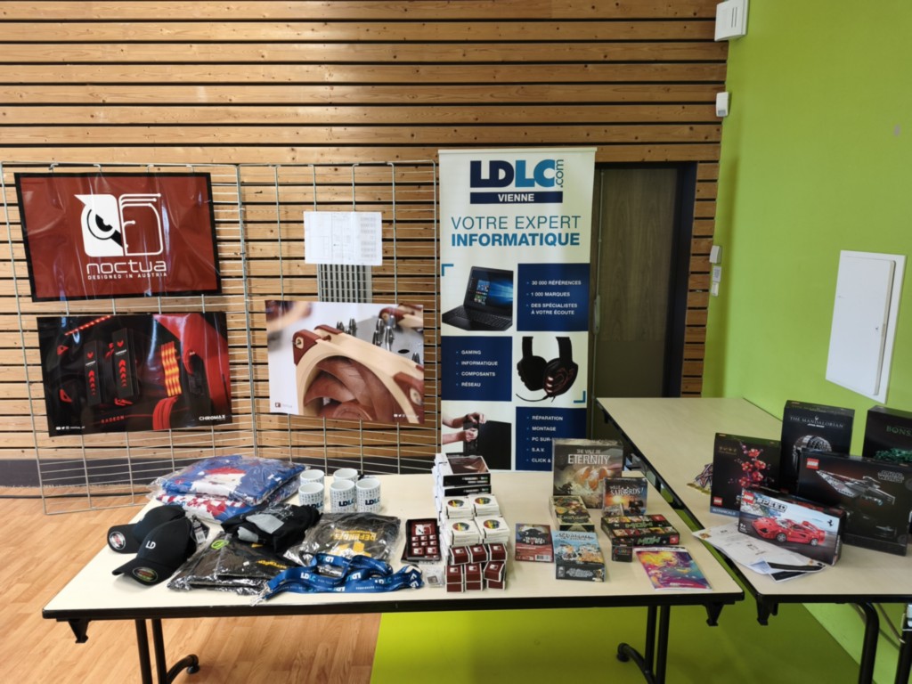 Il y avait du beau lot cette année !