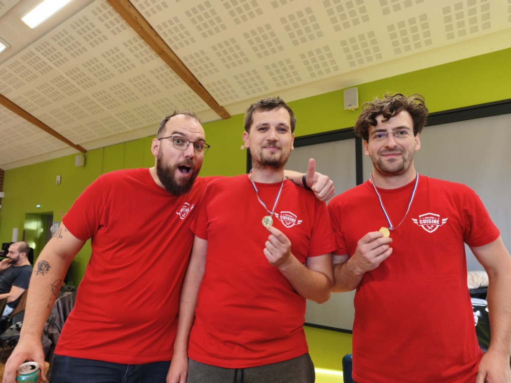 La Fanny pour les couteaux de cuisine !