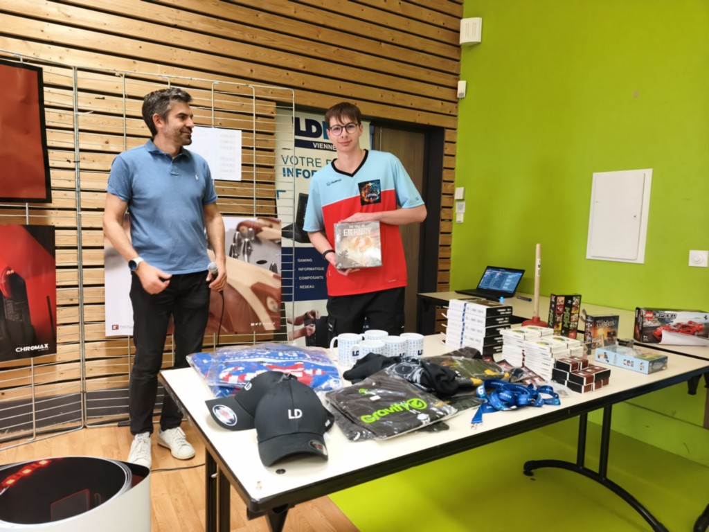 Un jeu de société pour le 5e