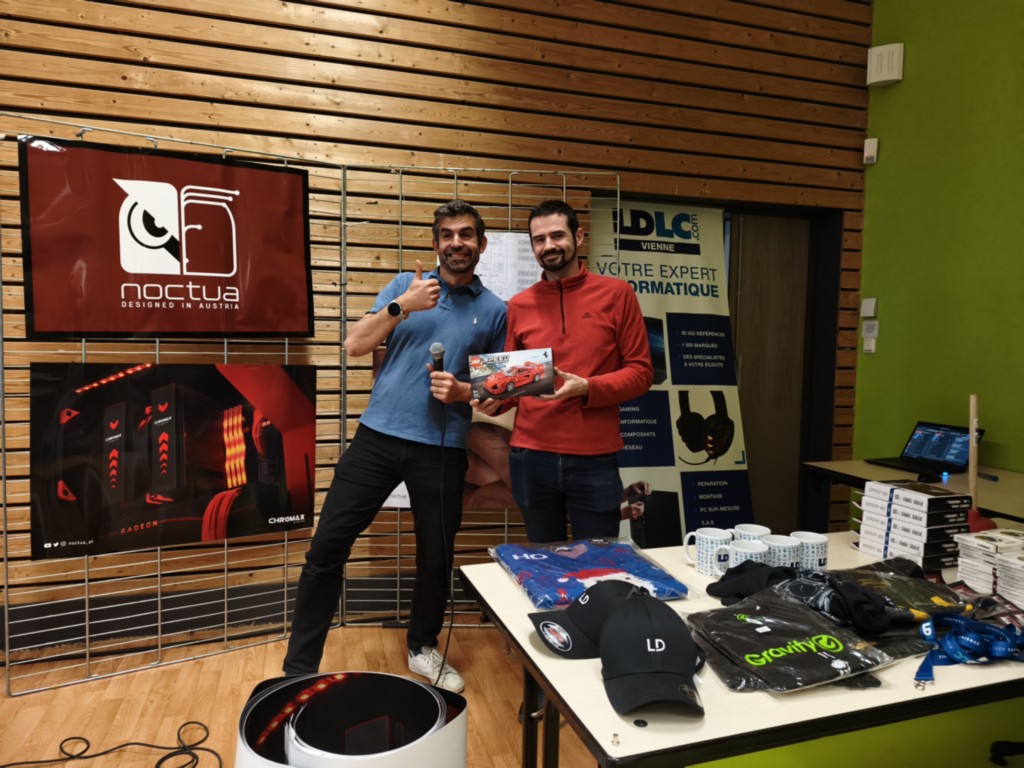 Des légo pour le 8e