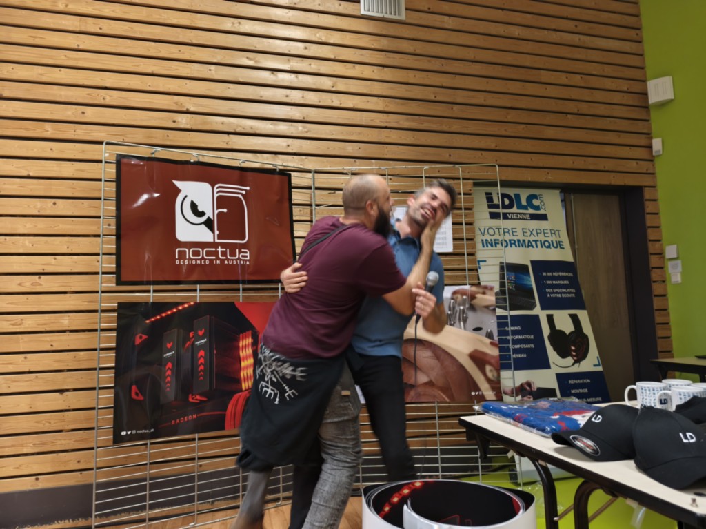 Un président pour le 9e