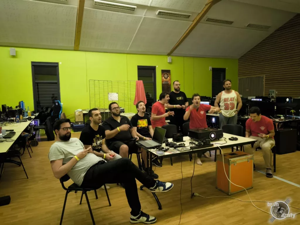 LesMuP dépités, les Couteaux stupéfiés du hold-up réalisé !