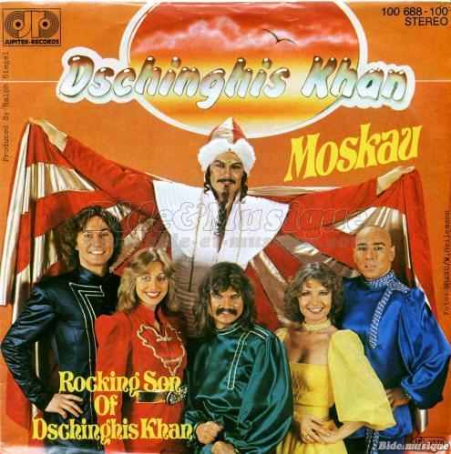 Les Dschinghis Khan Les Dschinghis Khan