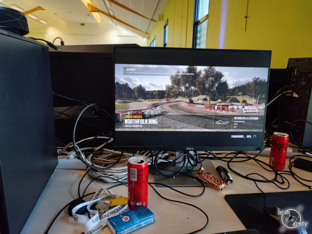 C'est parti pour Wreckfest !